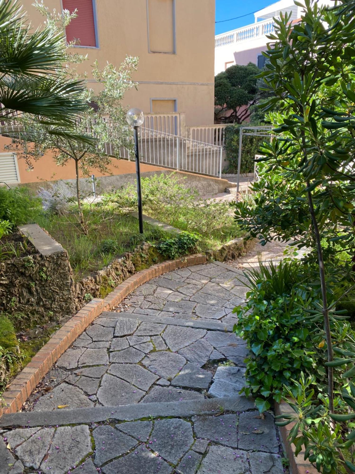 Villa Il Boschetto Сан Винченцо Екстериор снимка