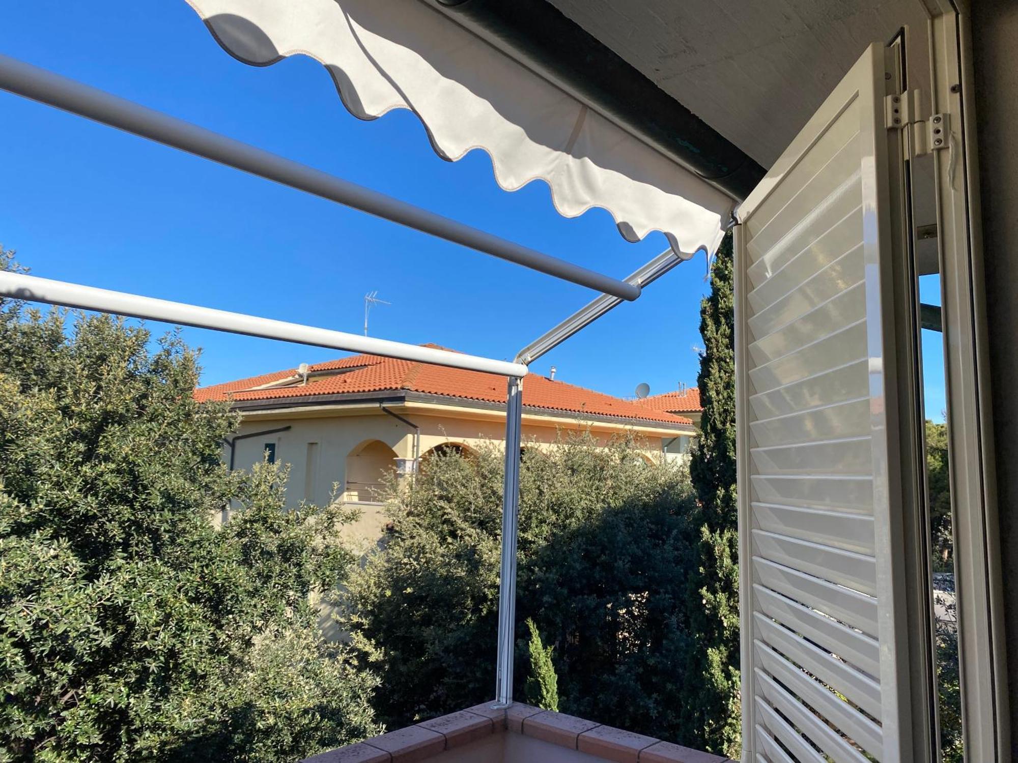 Villa Il Boschetto Сан Винченцо Екстериор снимка
